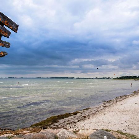 Lomma Strandstad - Ny Och Unik Laegenhet Foer Upp Till 4 Lejlighed Eksteriør billede